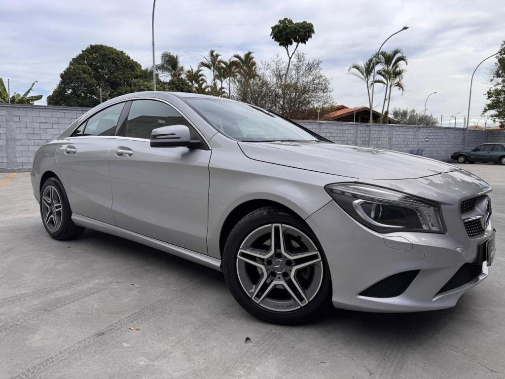 Mercedes-Benz Cla 200 2015