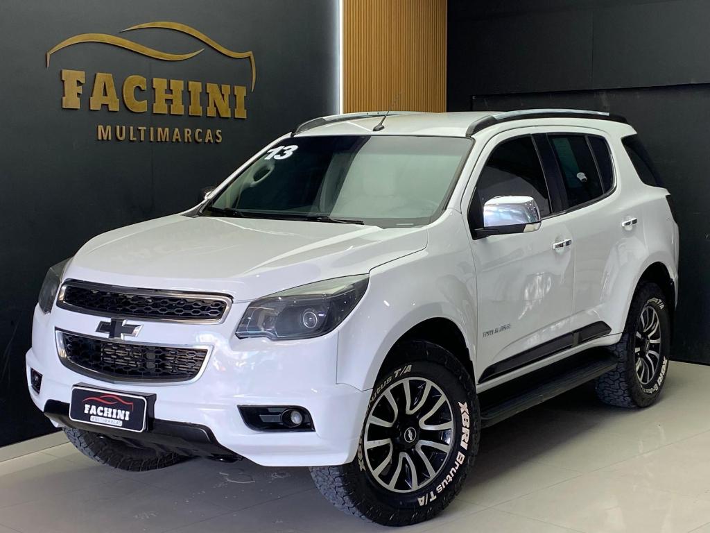 Chevrolet Trailblazer LTZ 2.8 CTDI DIESEL AUT. 2013