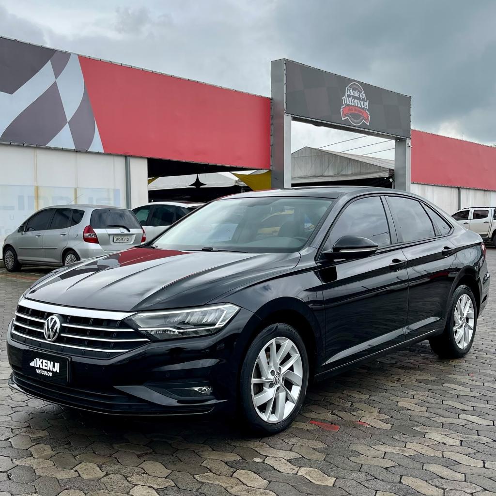 Volkswagen Jetta 1.4 250 TSI TOTAL FLEX R-LINE TIPTRONIC 2019