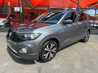 Foto do veículo Volkswagen T-cross 1.0 200 Tsi Sense Auto