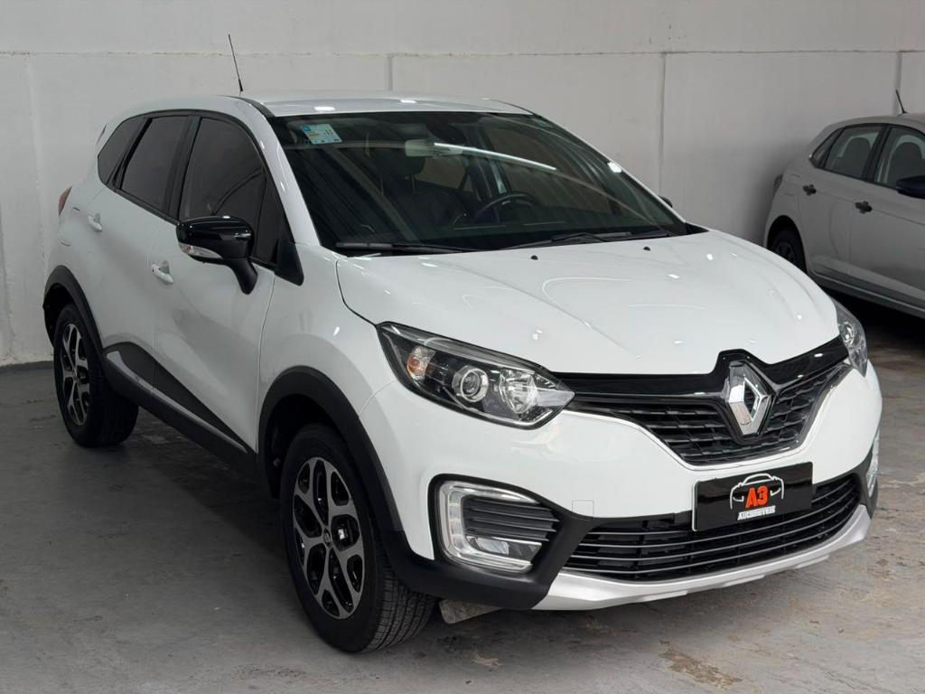 Renault Captur INTENSE 1.6 CVT FLEX 2019