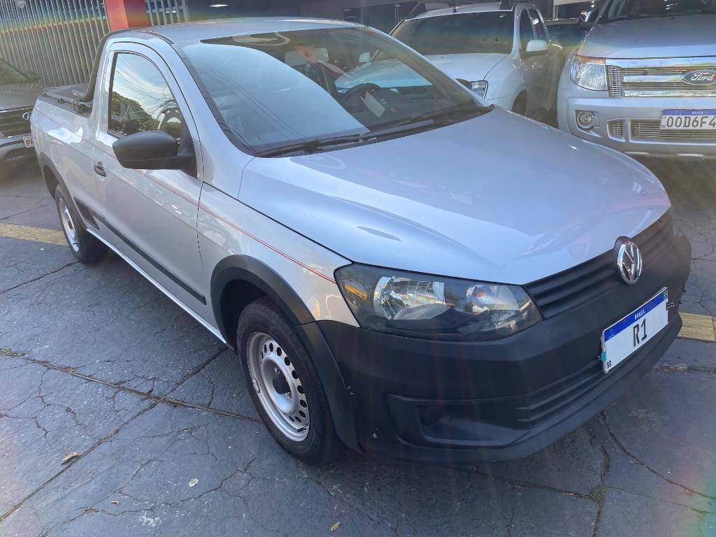 Volkswagen Saveiro 2014