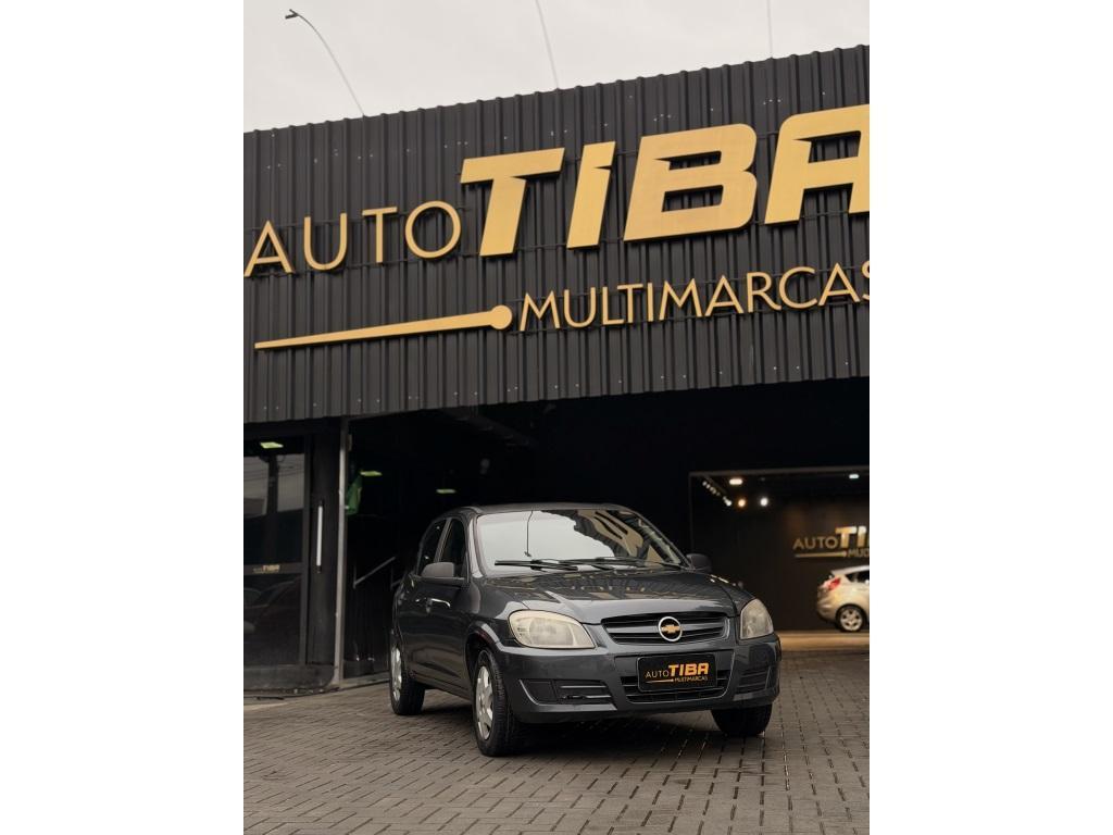 Chevrolet Celta 1.0l Flex Spirit 2008