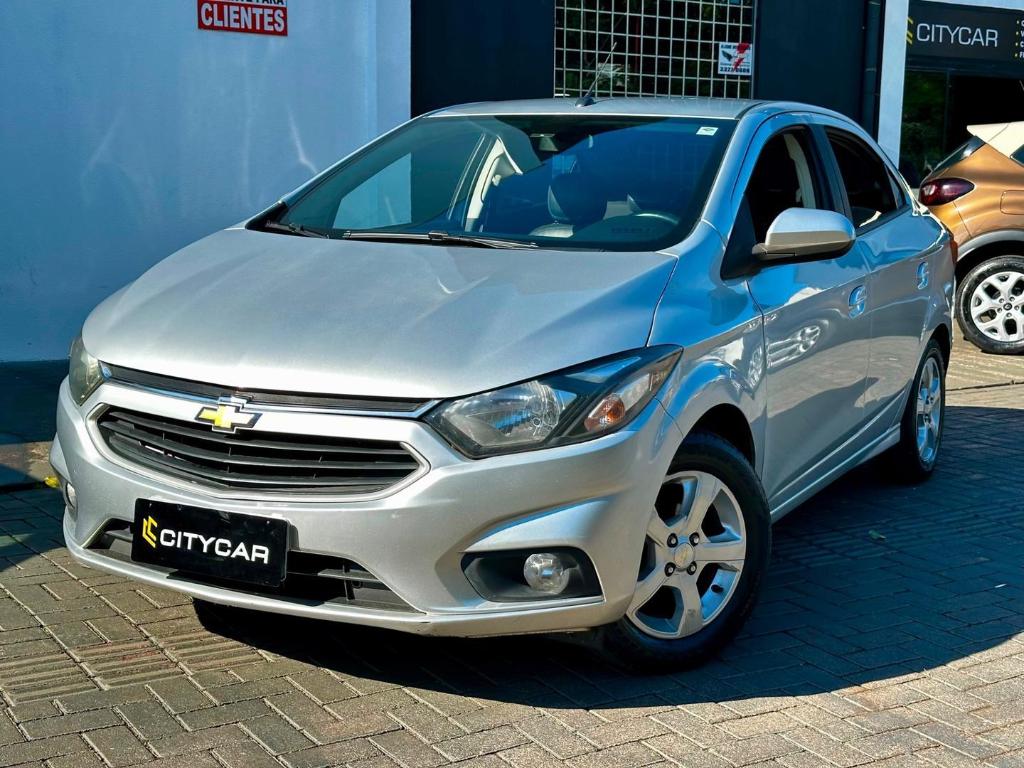Chevrolet Prisma
