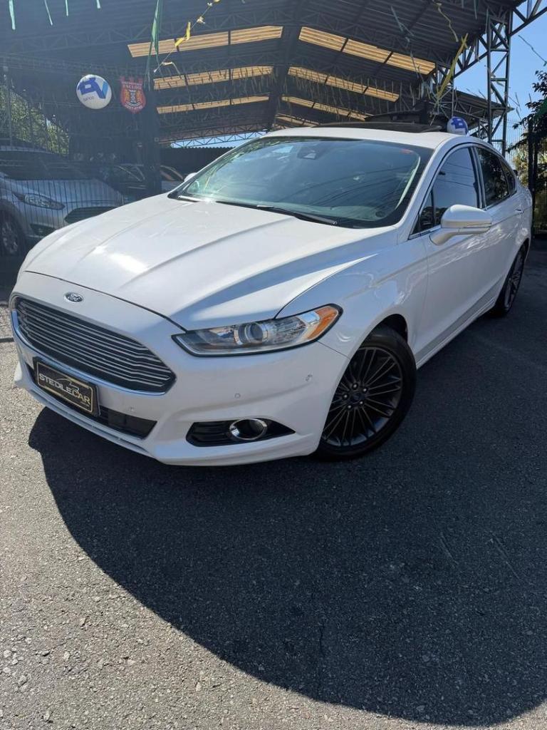 Ford Fusion 2.0 TITANIUM 16V HÍBRIDO 4P AUTOMÁTICO 2014