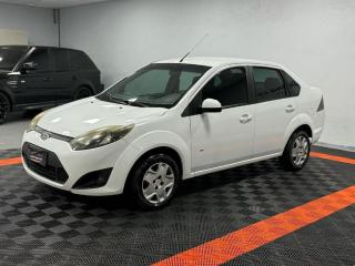 Foto do veículo Ford Fiesta Sedan 1.6 16v Flex Mec.