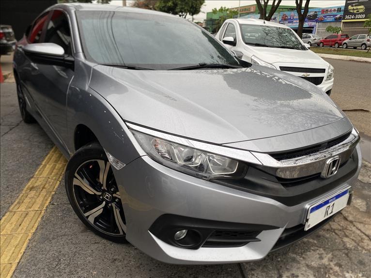 Honda Civic SEDAN EXL 2.0 FLEX 16V AUT.4P 2017