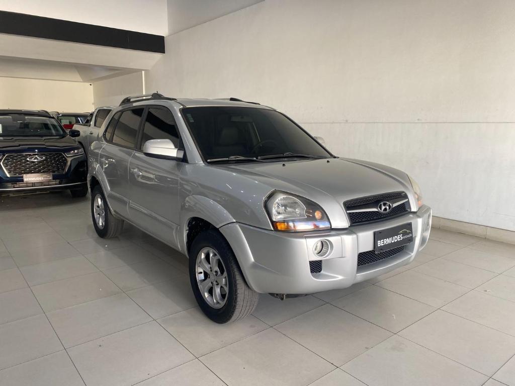 Hyundai Tucson Tucson 2.0 16V Flex Aut. 2018