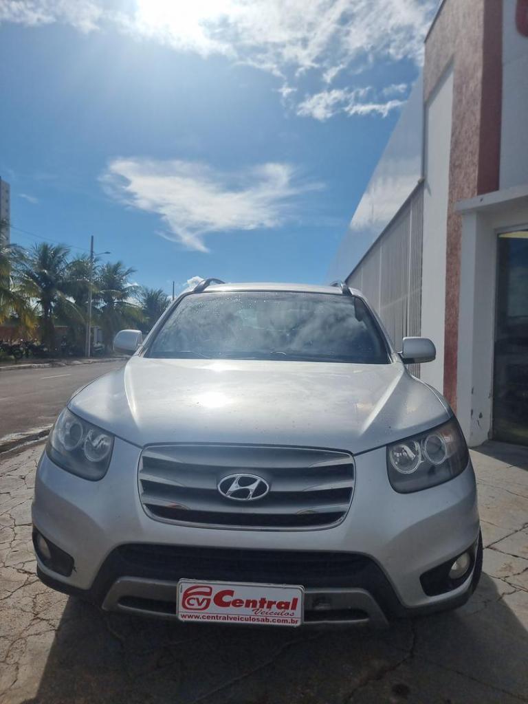 Hyundai Santa 2013