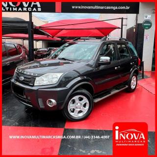 Foto do veículo Ford Ecosport Xlt 2.0/2.0 Flex 16v 5p Aut.