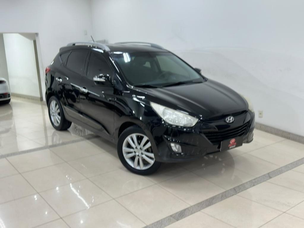 Hyundai Ix35 GLS 2.0 AT 2011