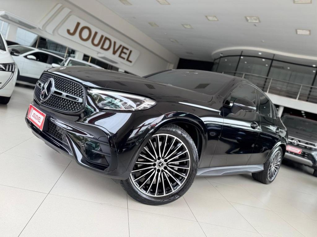 Mercedes-Benz Glc 300 AMG LINE 2.0 16V TB MHEV 4MATIC 2026