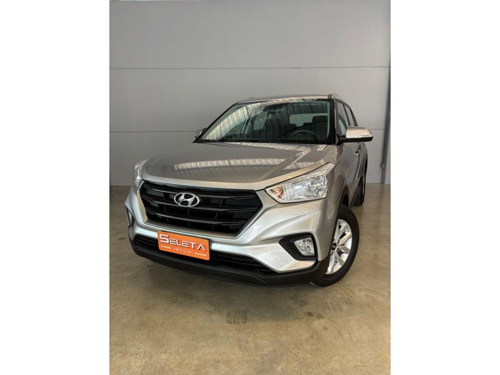 Hyundai Creta Creta Action 1.6 16V Flex Aut. 2023