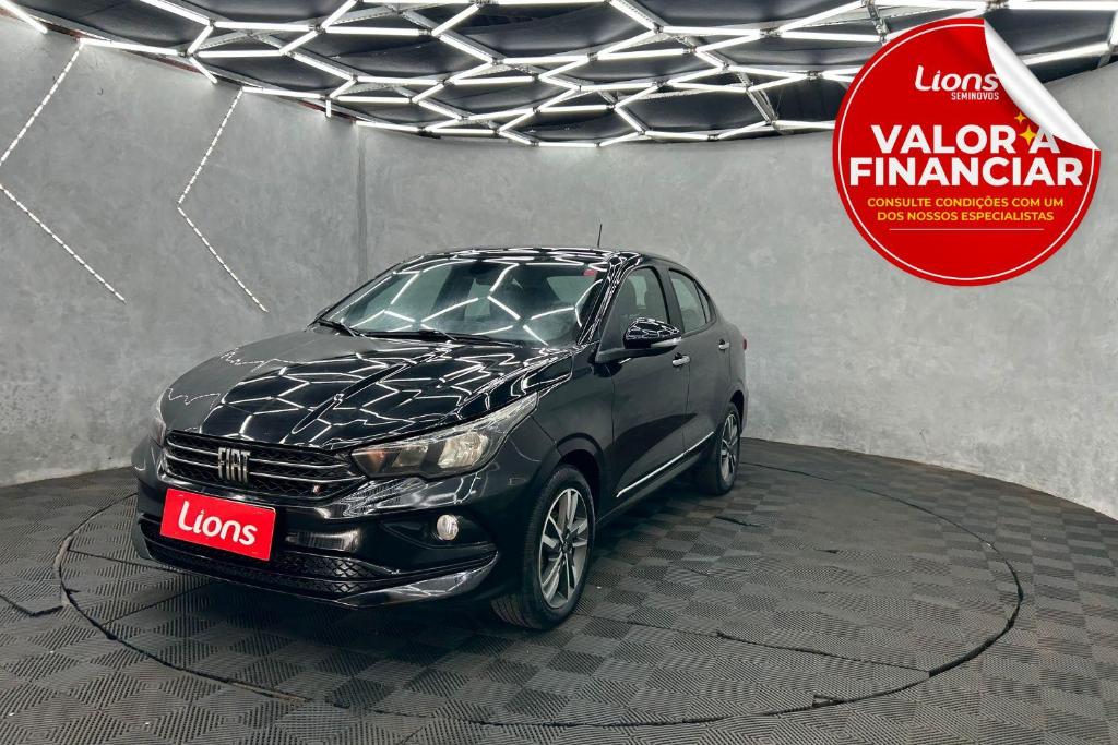 Fiat Cronos
