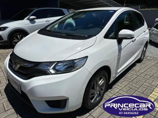 Foto do veículo Honda Fit 1.5 16v Flex Lx Cvt