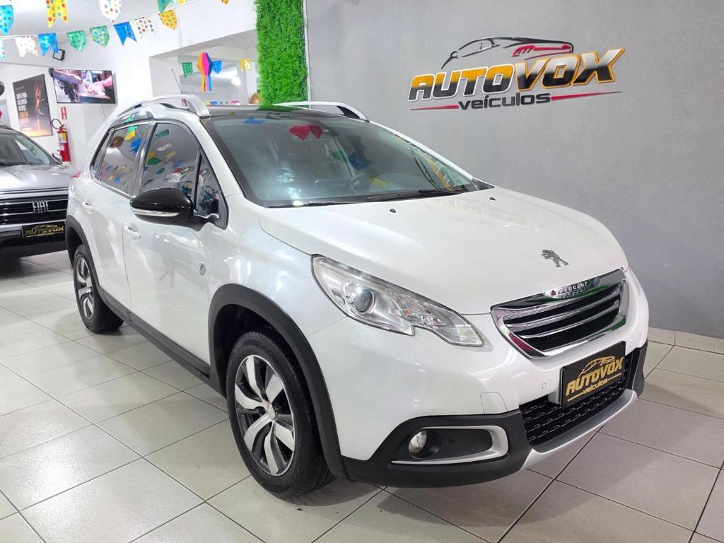 Peugeot 2008 2019