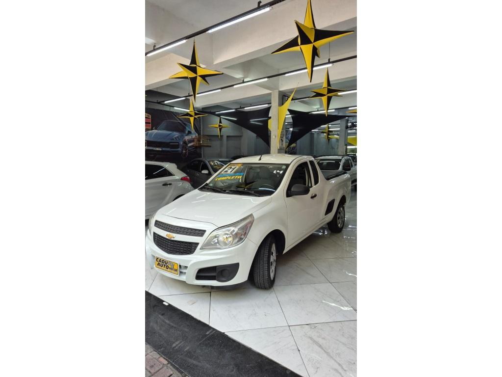 Chevrolet Montana MONTANA LS 1.4 ECONOFLEX 8V 2p 2021