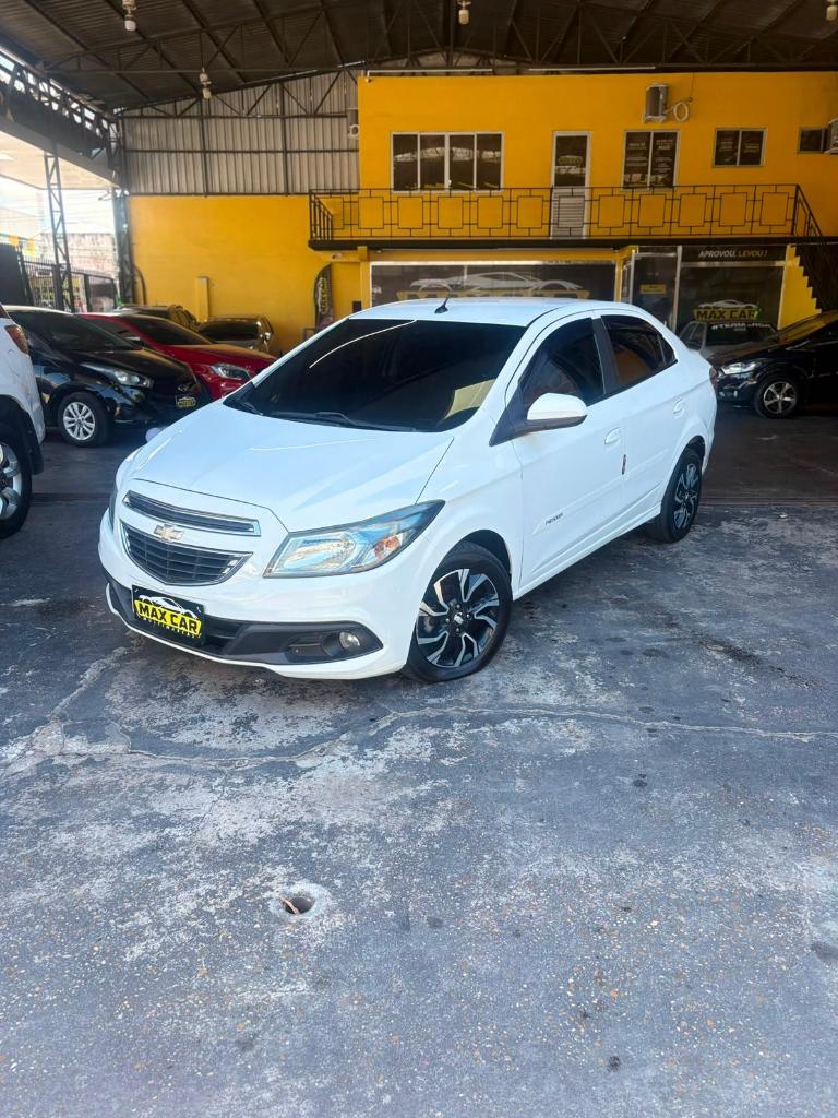 Chevrolet Prisma 2016