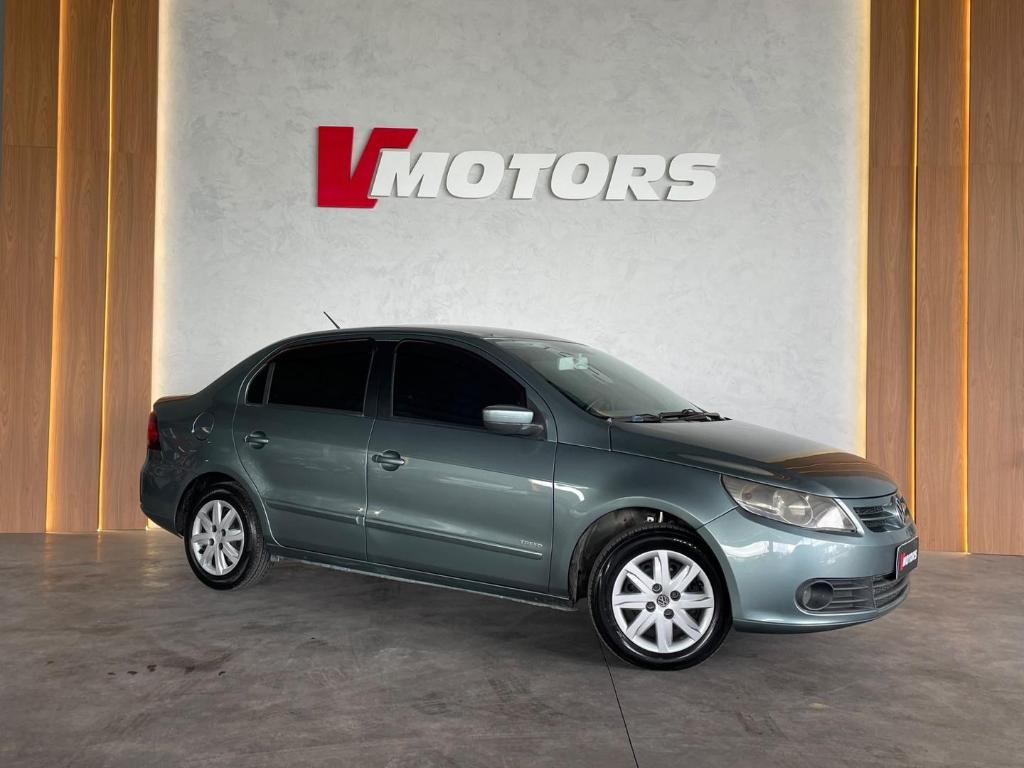 Volkswagen Voyage 1.0/1.0 CITY MI TOTAL FLEX 8V 4P 2012