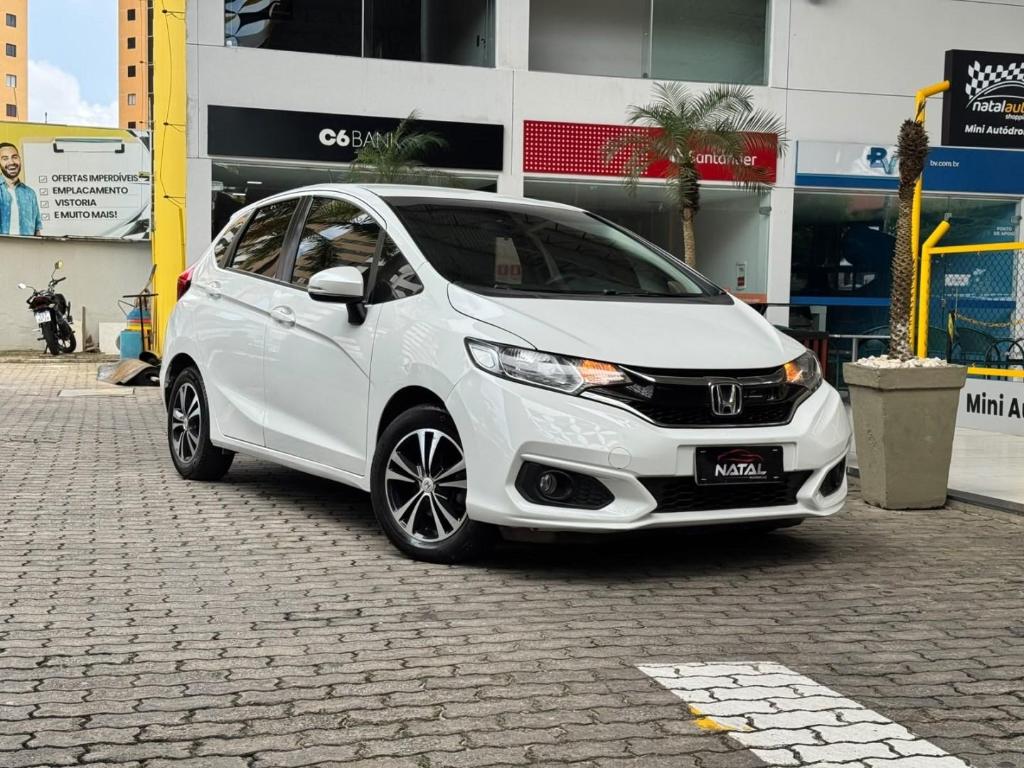 Honda Fit Fit Personal 1.5 Flexone 16V 5p Aut. 2018