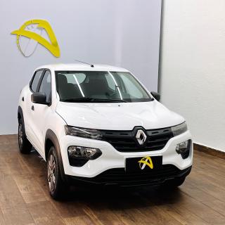 Foto do veículo Renault Kwid 1.0 Zen