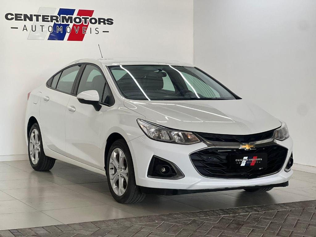 Chevrolet Cruze CRUZE LT 1.4 16V Turbo Flex 4p Aut. 2020
