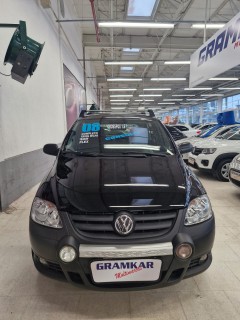 Foto do veículo Volkswagen Fox 1.6 8v Crossfox Total Flex