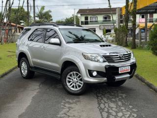 Foto do veículo Toyota Hilux Sw4 3.0 Tdi Srv 7l Auto 4wd