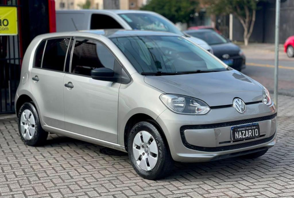 Volkswagen Up 2016