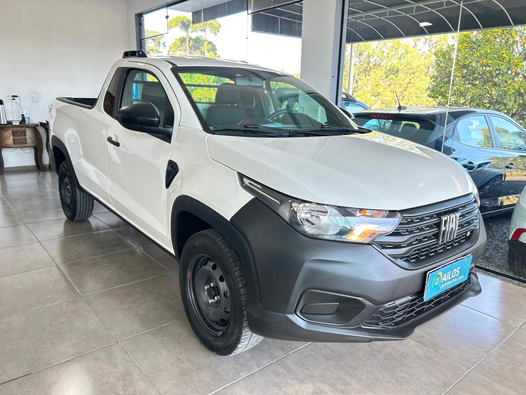 Fiat Strada