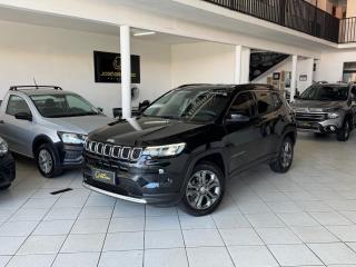 Foto do veículo Jeep Compass 1.3 T270 Longitude Auto