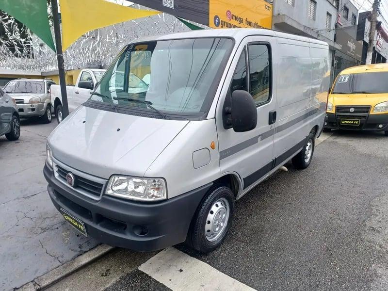 Fiat Ducato Ducato Cargo Curto 2.3 16V Diesel 2015