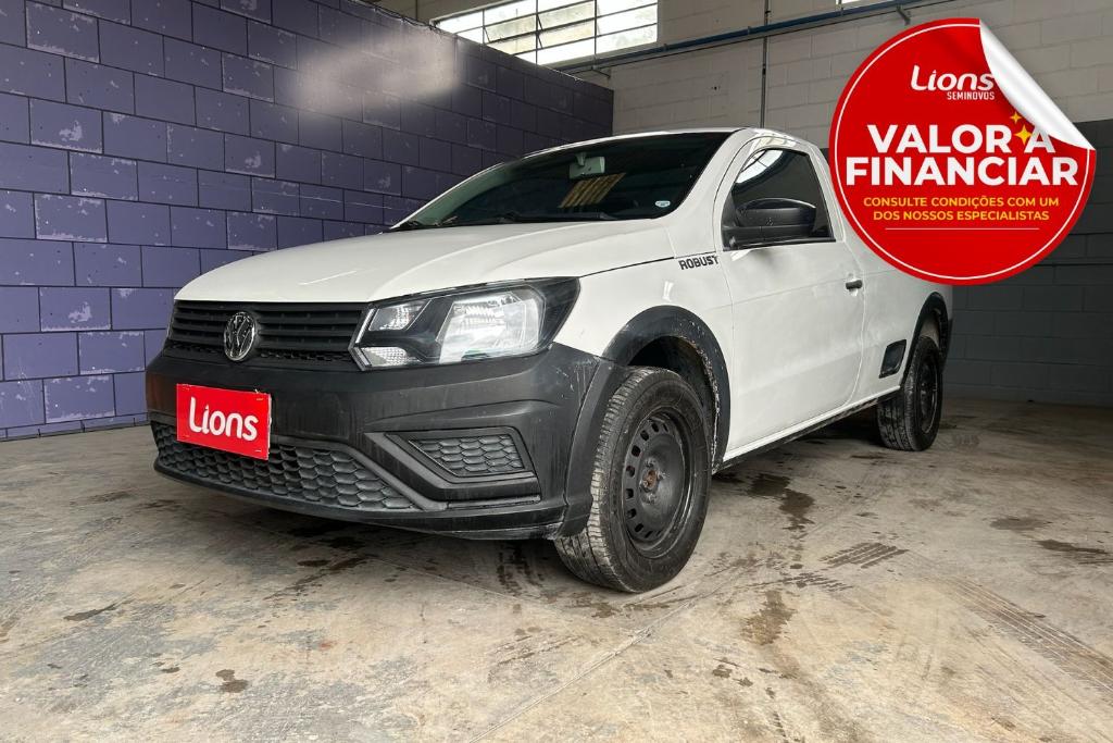 Volkswagen Saveiro