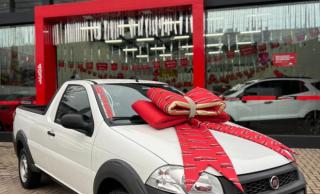 Foto do veículo Fiat Strada Working Hard 1.4 Fire Flex 8v Cs