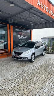 Foto do veículo Peugeot 2008 Allure 1.6 Flex 16v 5p Aut.