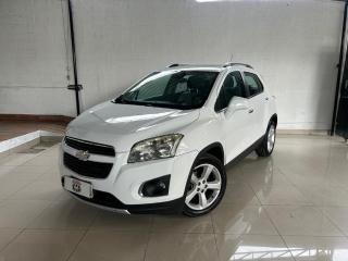 Foto do veículo Chevrolet Tracker 1.8 16v Ecotec Flex Ltz Auto