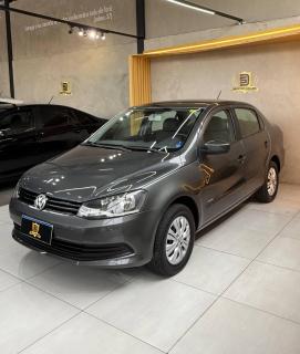 Foto do veículo Volkswagen Voyage 1.0/1.0 City Mi Total Flex 8v 4p