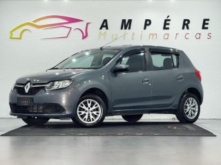 Foto do veículo Renault Sandero Auth. Plus Hi-power 1.0 16v 5p