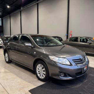 Foto do veículo Toyota Corolla Xli 1.6 16v 110cv Aut.