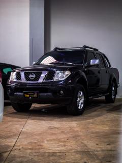 Foto do veículo Nissan Frontier 2.5 Td Cd 4wd Le Attack Auto
