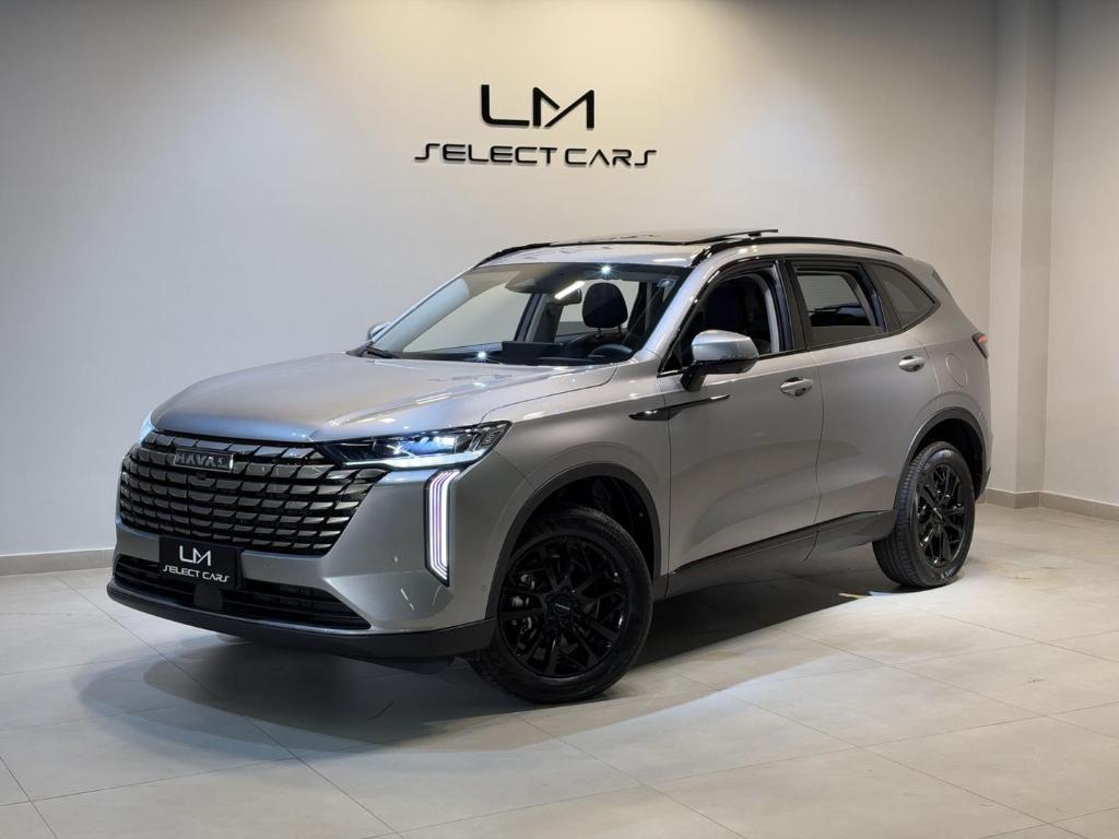 GWM Haval H6 HAVAL H6 HEV (HIBRIDO) 2026