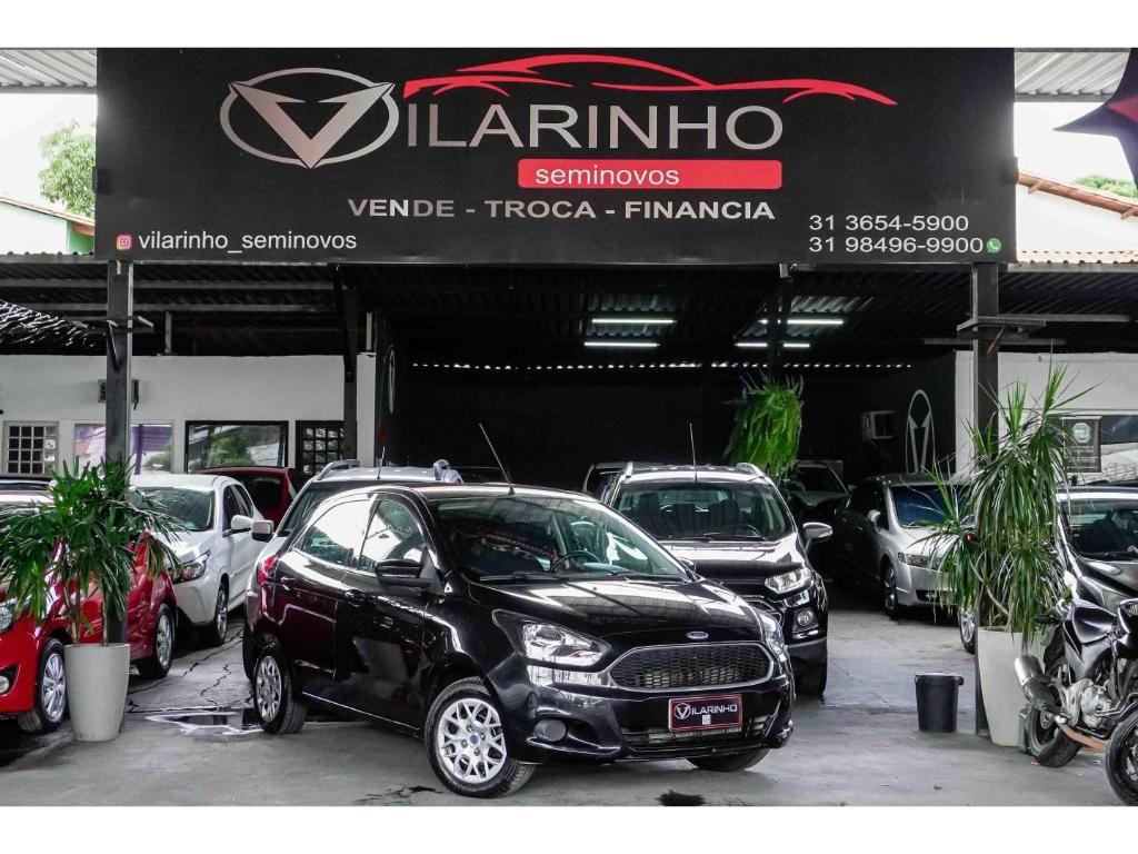 Ford Ka 1.0 SE/SE PLUS TIVCT FLEX 5P 2018