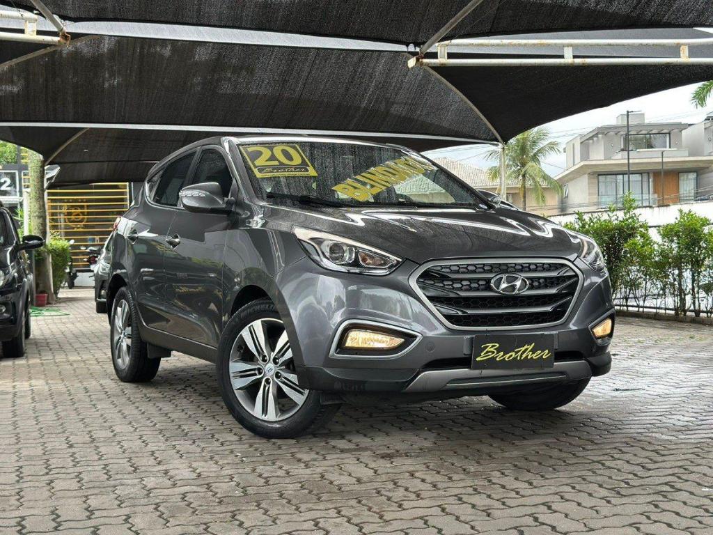 Hyundai Ix35 2020