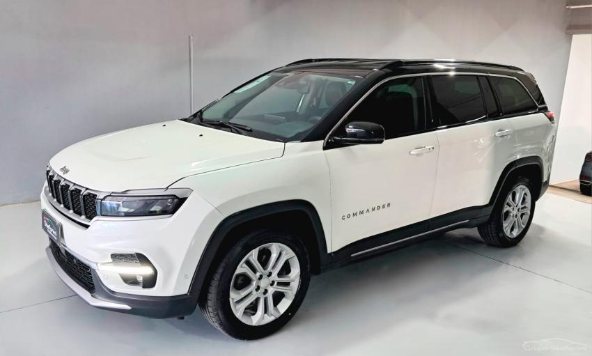 Jeep Commander Commander Longitude T270 1.3 TB Flex Aut 2025