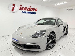 Foto do veículo Porsche 718 Cayman 2.0 300cv