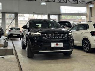 Foto do veículo Jeep Compass Long. T270 1.3 Tb 4x2 Flex Aut.