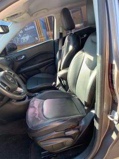 Foto do veículo Jeep Compass Longitude 2.0 4x2 Flex 16v Aut.