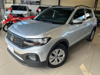 Foto do veículo Volkswagen T-cross Sense 200 Tsi 1.0 Flex 5p Aut.