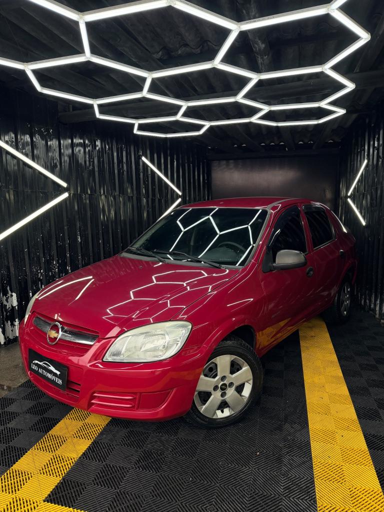 Chevrolet Prisma 1.4 8v Econoflex Maxx 2011