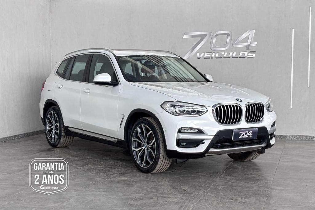 BMW X3 2019